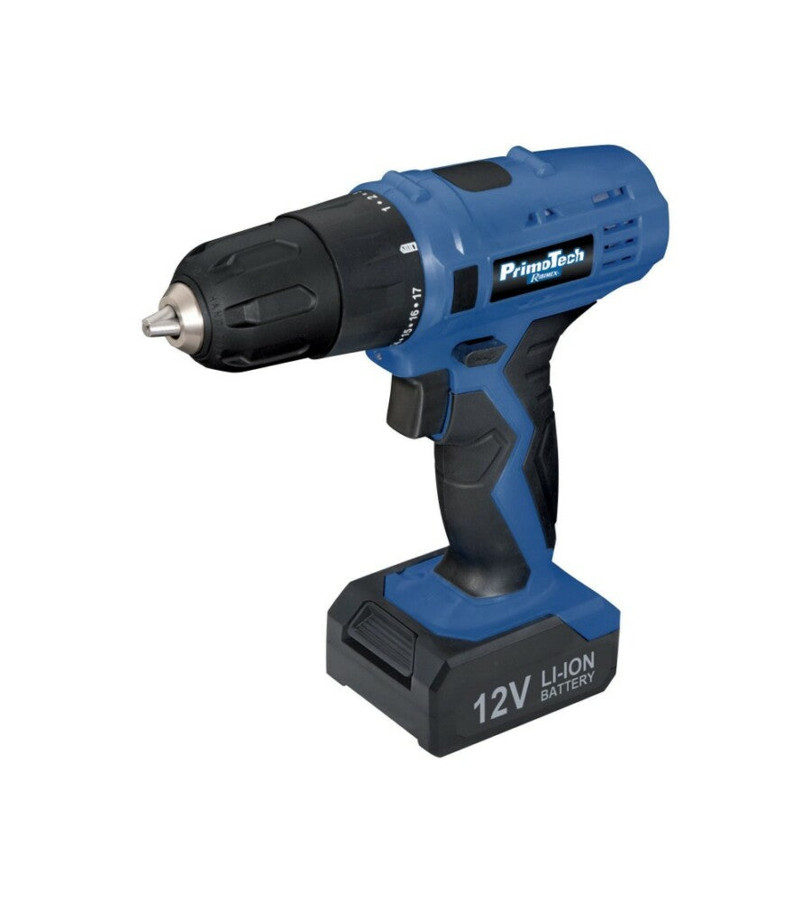 TRAPANO AVVITATORE RIBIMEX 12V