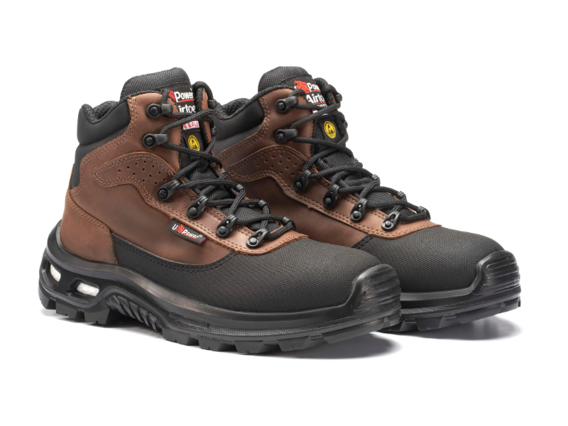 SHOES FLOYD S3 AN SRC CI ESD UPOWER