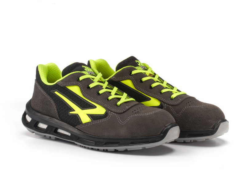 SCARPE YELLOW S1P SRC ESD UPOWER