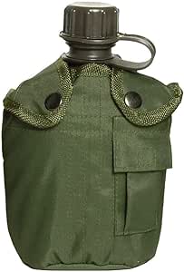 BORRACCIA IN PLASTICA 1LT US.ARMY