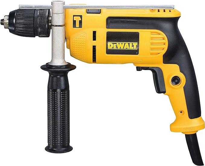 TRAPANO A PERCUSSIONE 710W DEWALT