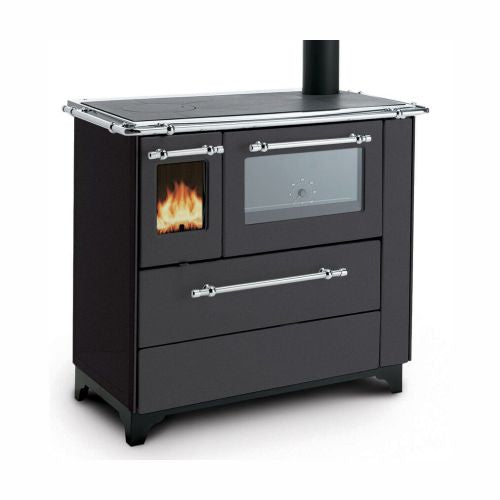 CUCINA A LEGNA BETTY 4,5 NEW ROYAL