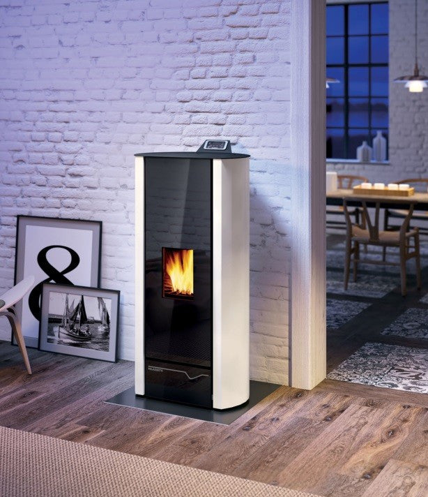 STUFA A PELLET CECILE - 9KW PALAZZETTI ARIA