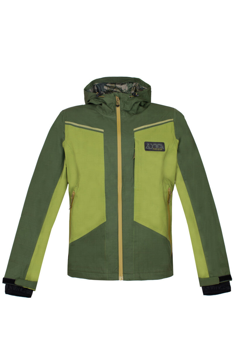 GIACCA STORM MAN ZOTTA FOREST
