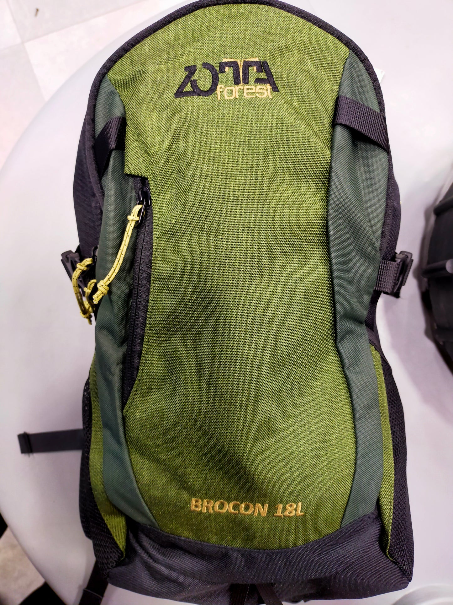 ZAINO BACK PACK 18L ZOTTA FOREST