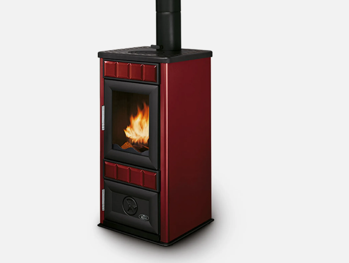 STUFA A LEGNA KING S 6KW PALAZZETTI