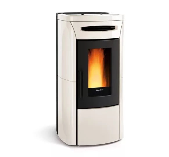 STUFA A PELLET FIANDRA IDRO NORDICA EXTRAFLAME
