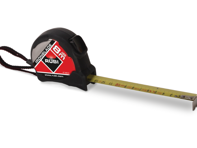 FLESOMETRO IRONBLADE RUBI