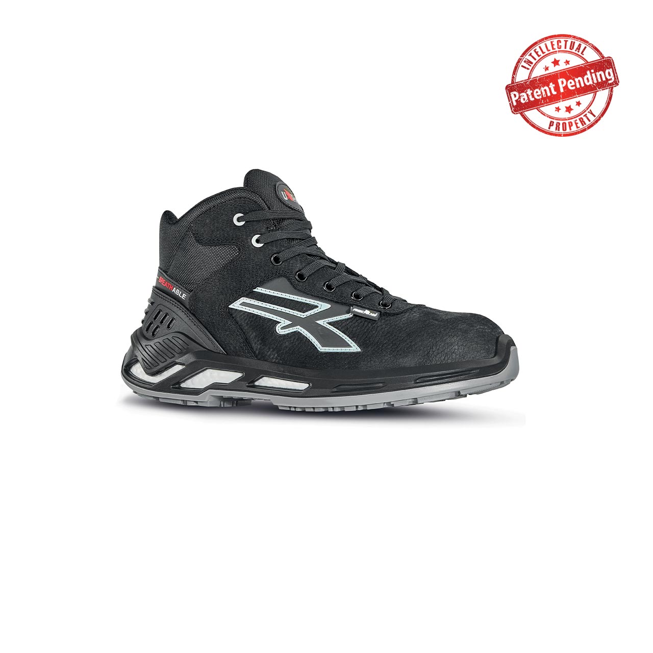 ARDEN ESD S3 U POWER SHOES