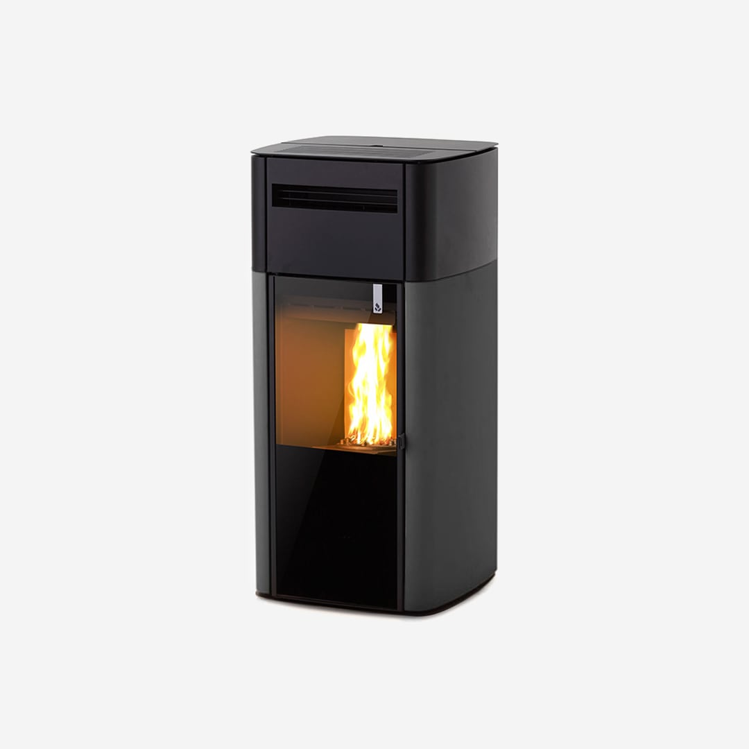 STUFA A PELLET ARIA SPLIT 15 GIROLAMI