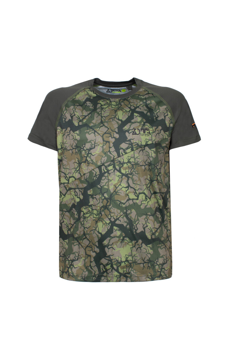 ZOTTA FOREST SKY T-SHIRT