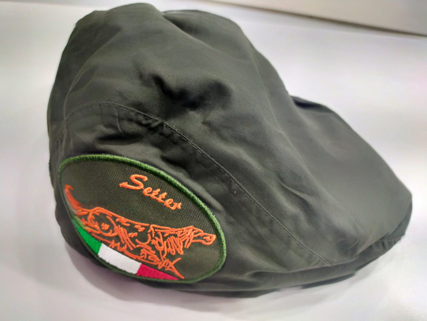 CAPPELLO IMPERMEABILE ZOTTA FOREST