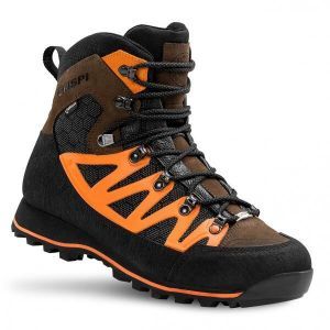 SCARPE ASCENT EVO GTX BROWN ORANGE CRISPI