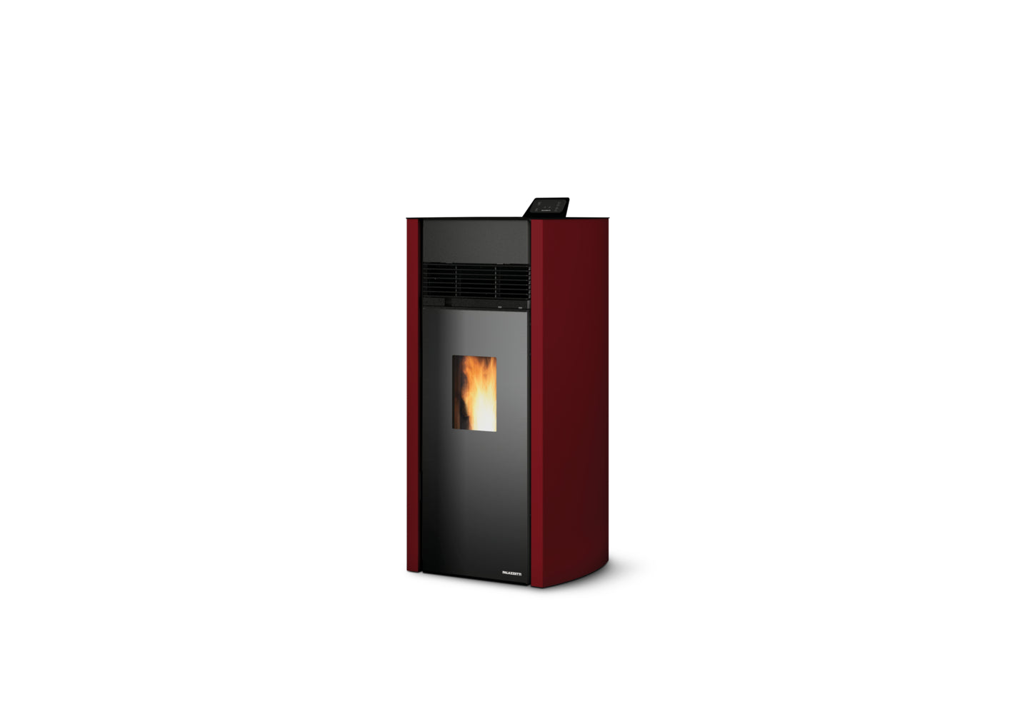 STUFA A PELLET BIANCA LUX - 12KW PALAZZETTI ARIA