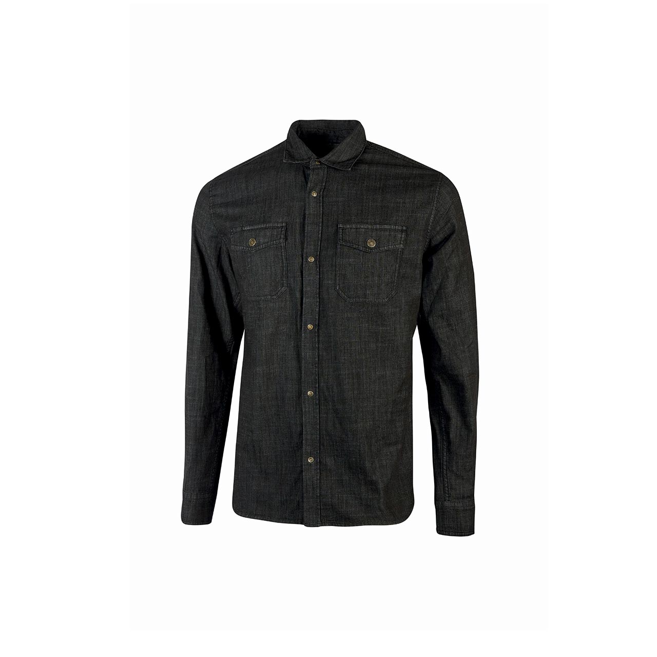 CAMICIA MAPLE BLACK CARBON