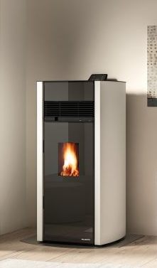 STUFA A PELLET CLELIA PRO 3 - 13KW PALAZZETTI ARIA