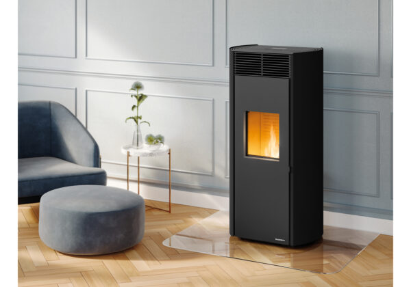 STUFA A PELLET CLELIA PRO 3 - 13KW PALAZZETTI ARIA