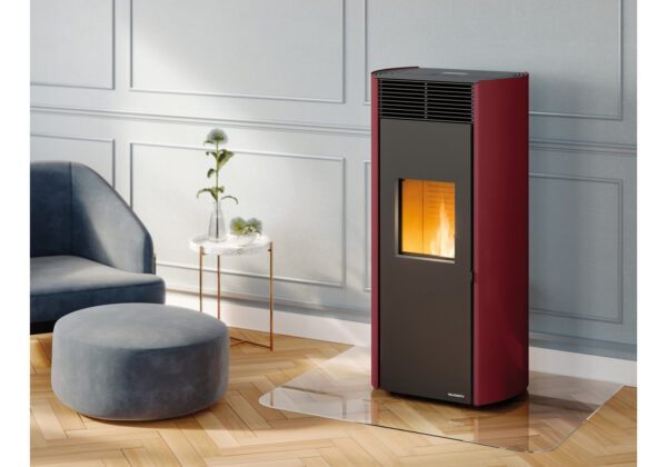 STUFA A PELLET CLELIA PRO 3 - 13KW PALAZZETTI ARIA
