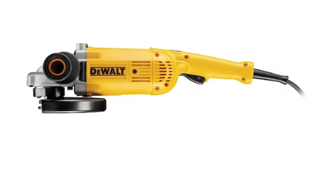 DeWalt angle grinder