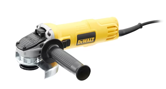DeWalt angle grinder