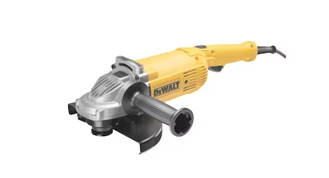 DeWalt angle grinder