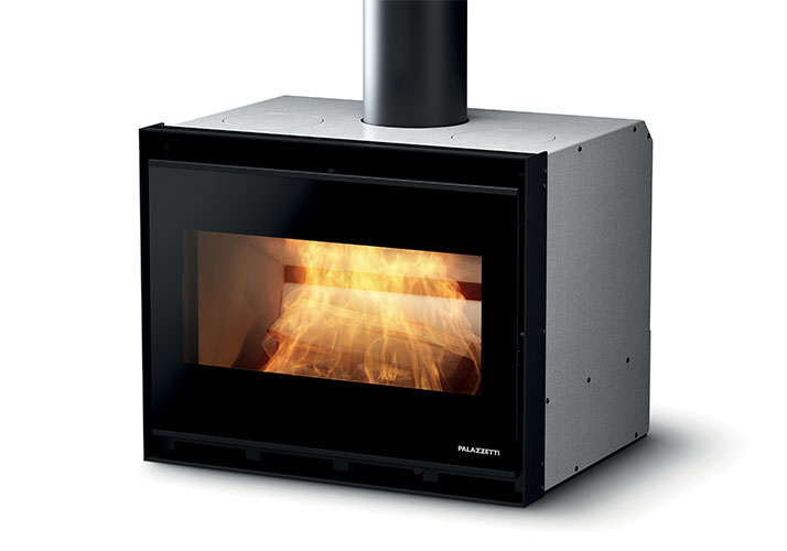 CAMINETTO A LEGNA ECOPALEX GTM-70