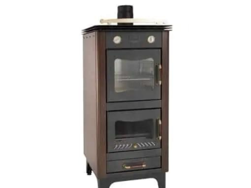 FORNO A LEGNA ELìTE - 13KW CLEMENTI