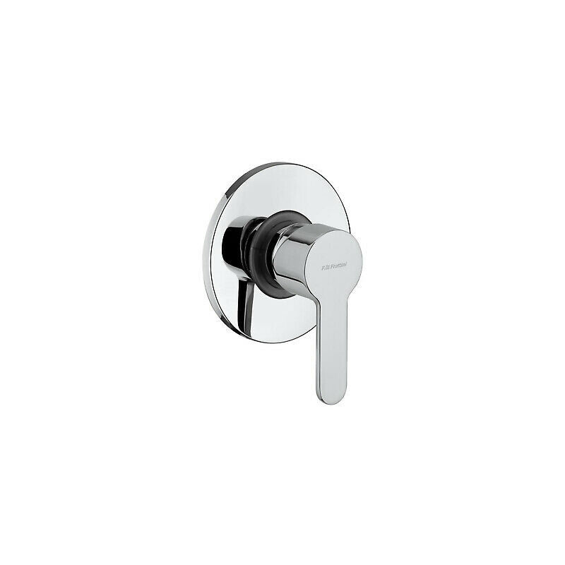 MONOCOMANDO INCASSO DOCCIA COMPLETO BIT MOD.66016 F.LLI FRATTINI