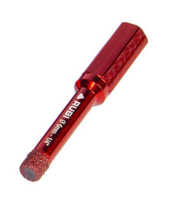 DRYGRES RUBI DIAMOND BURS