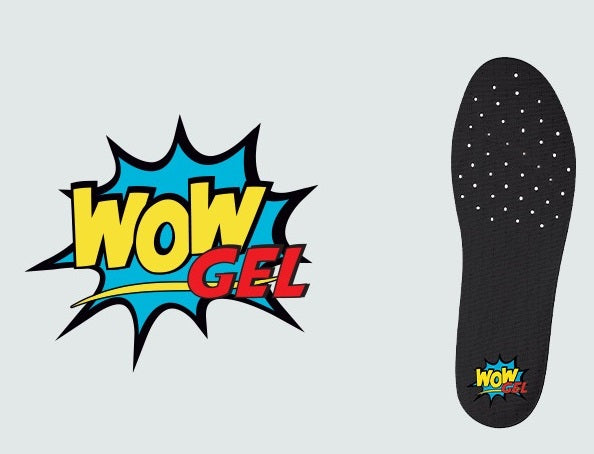 WOW UPOWER INSOLES