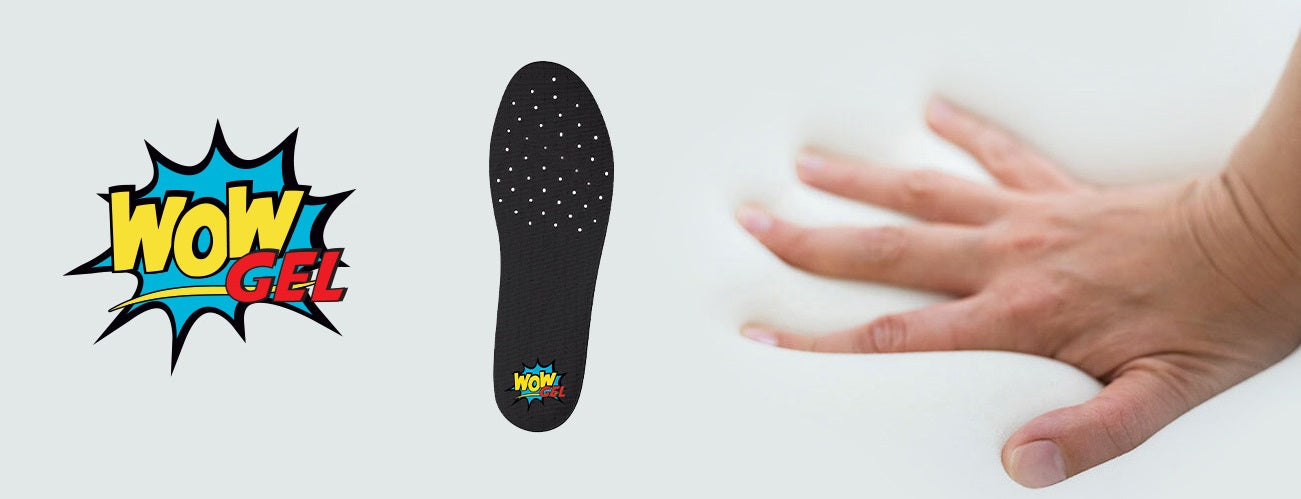 WOW UPOWER INSOLES