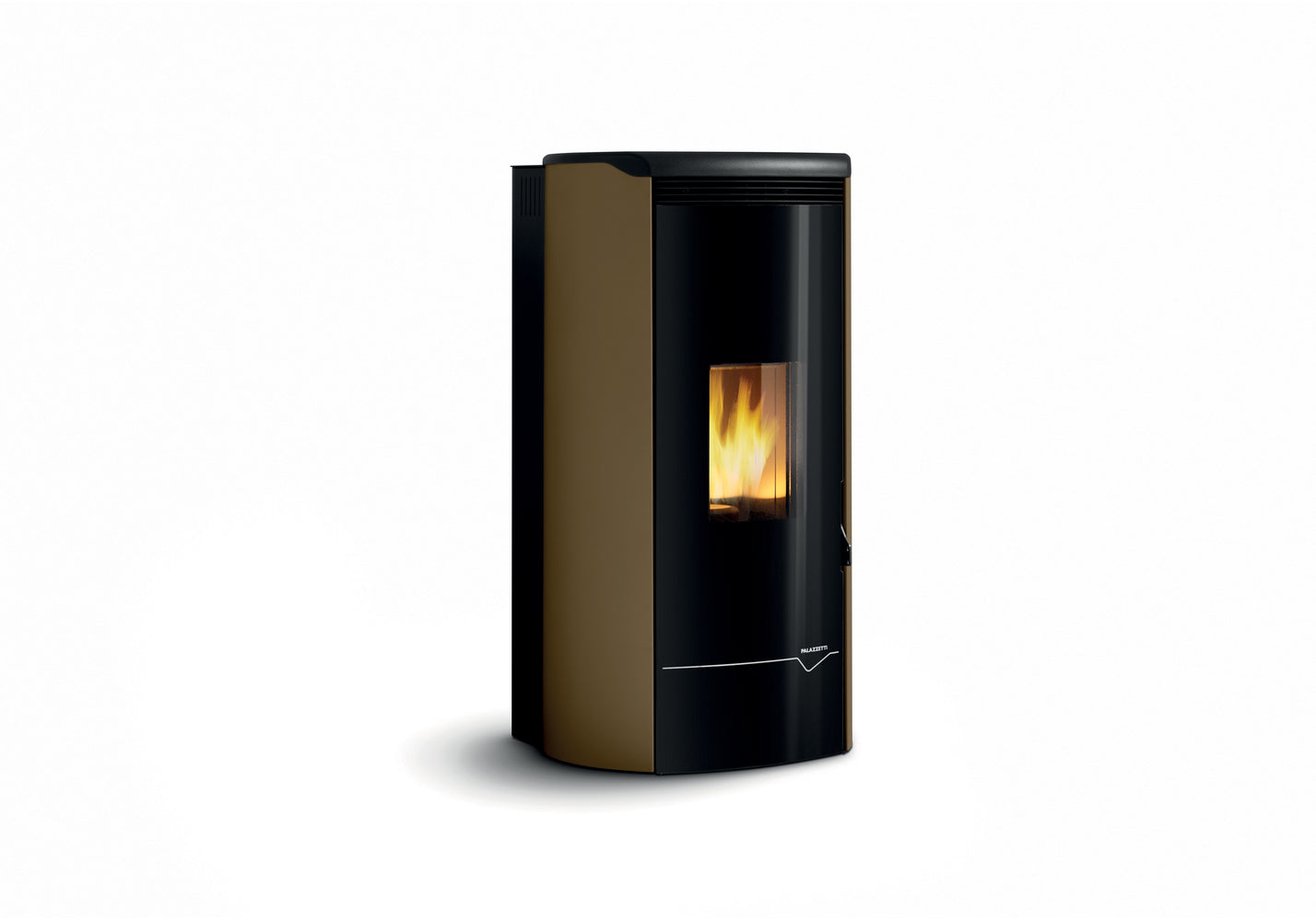 STUFA A PELLET ECOFIRE JACKIE 20/ 26 PALAZZETTI IDRO