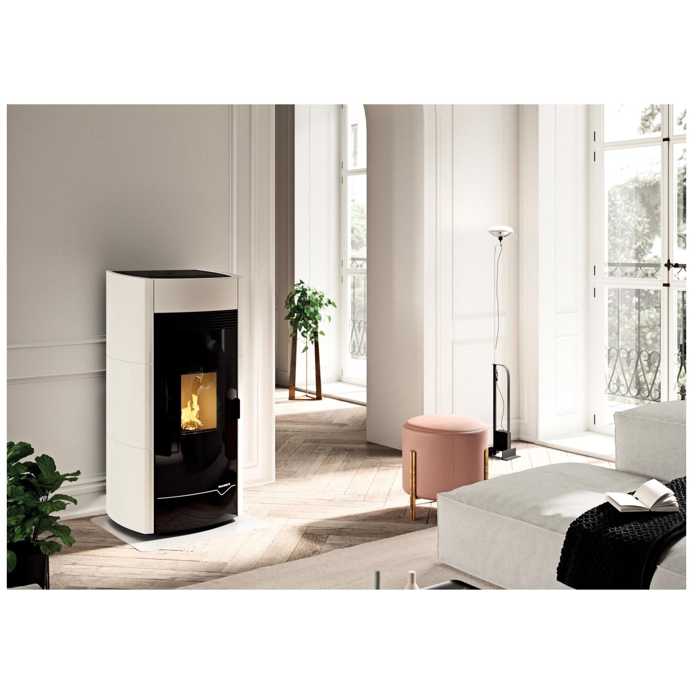 STUFA A PELLET LINDA PRO 3 -12 KW PALAZZETTI ARIA