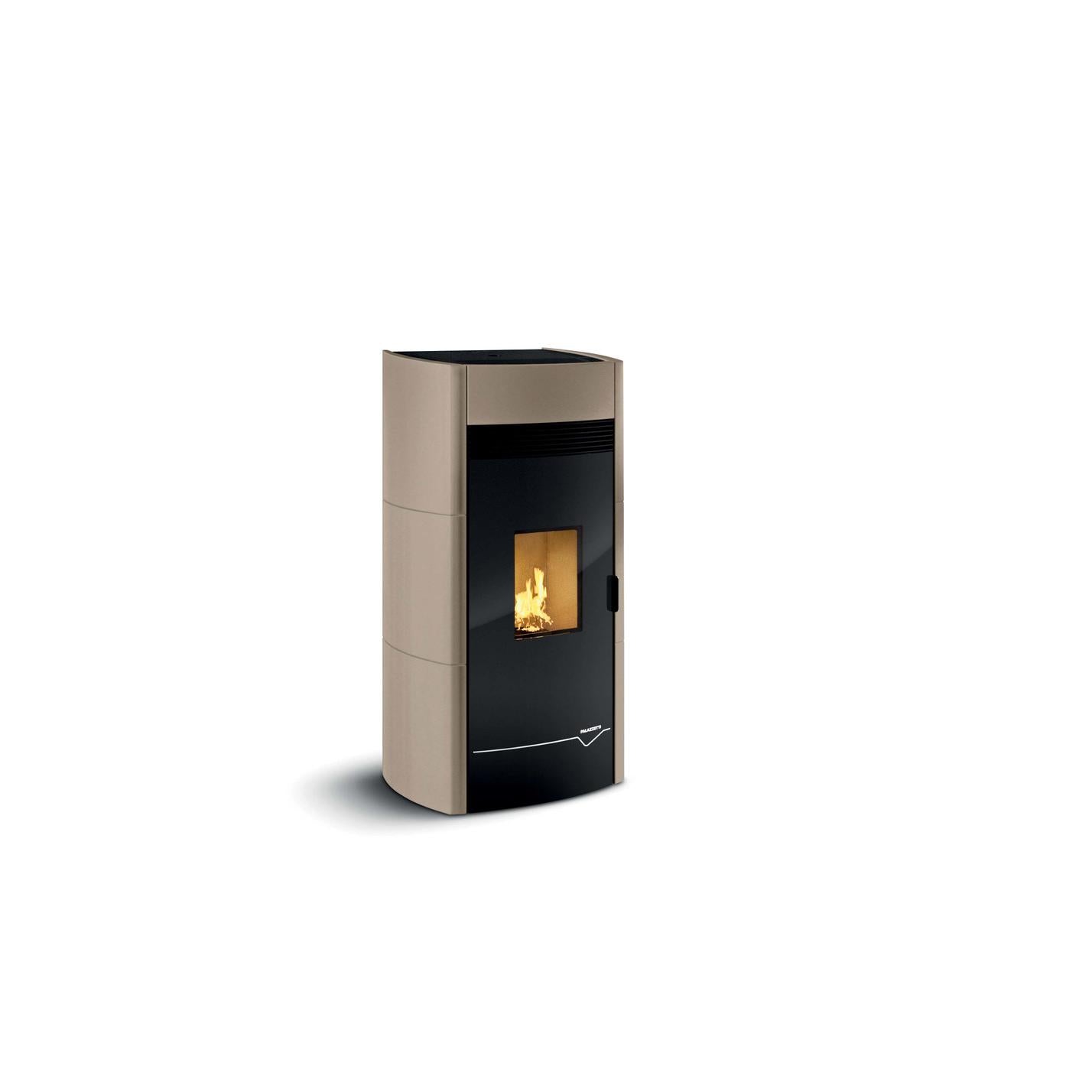 STUFA A PELLET LINDA PRO 3 -12 KW PALAZZETTI ARIA