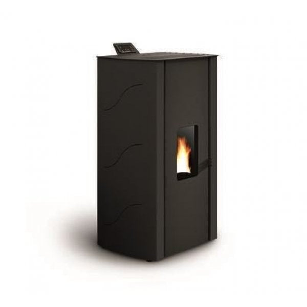 STUFA A PELLET MALU 8 - 14 KW PALAZZETTI ARIA