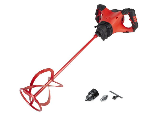 Mixer E-9 RUBIMIX SUPERTORQUE 230 V RUBI