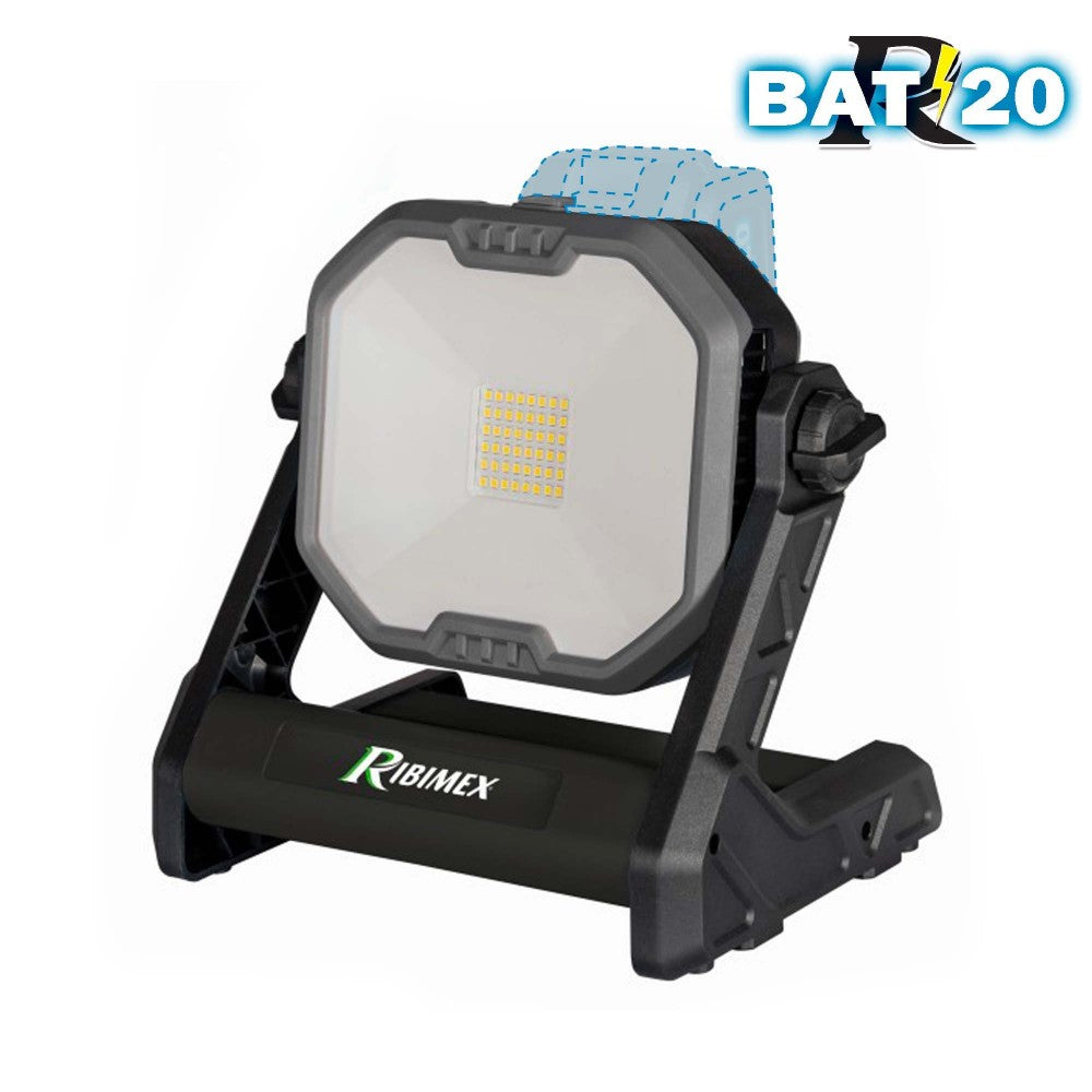 FARO A LED 20V RIBIMEX