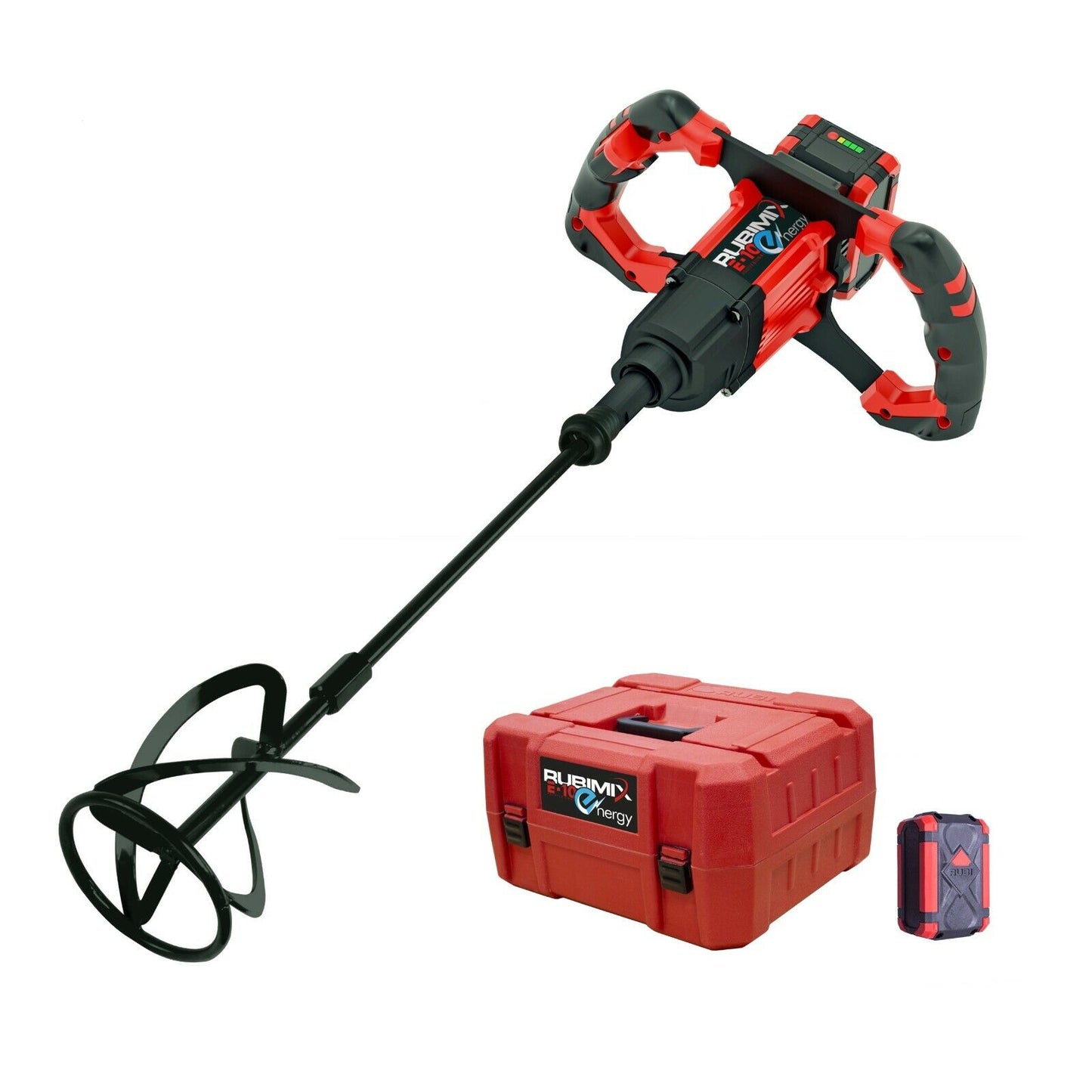 RUBIMEX E-10 RUBI mixer