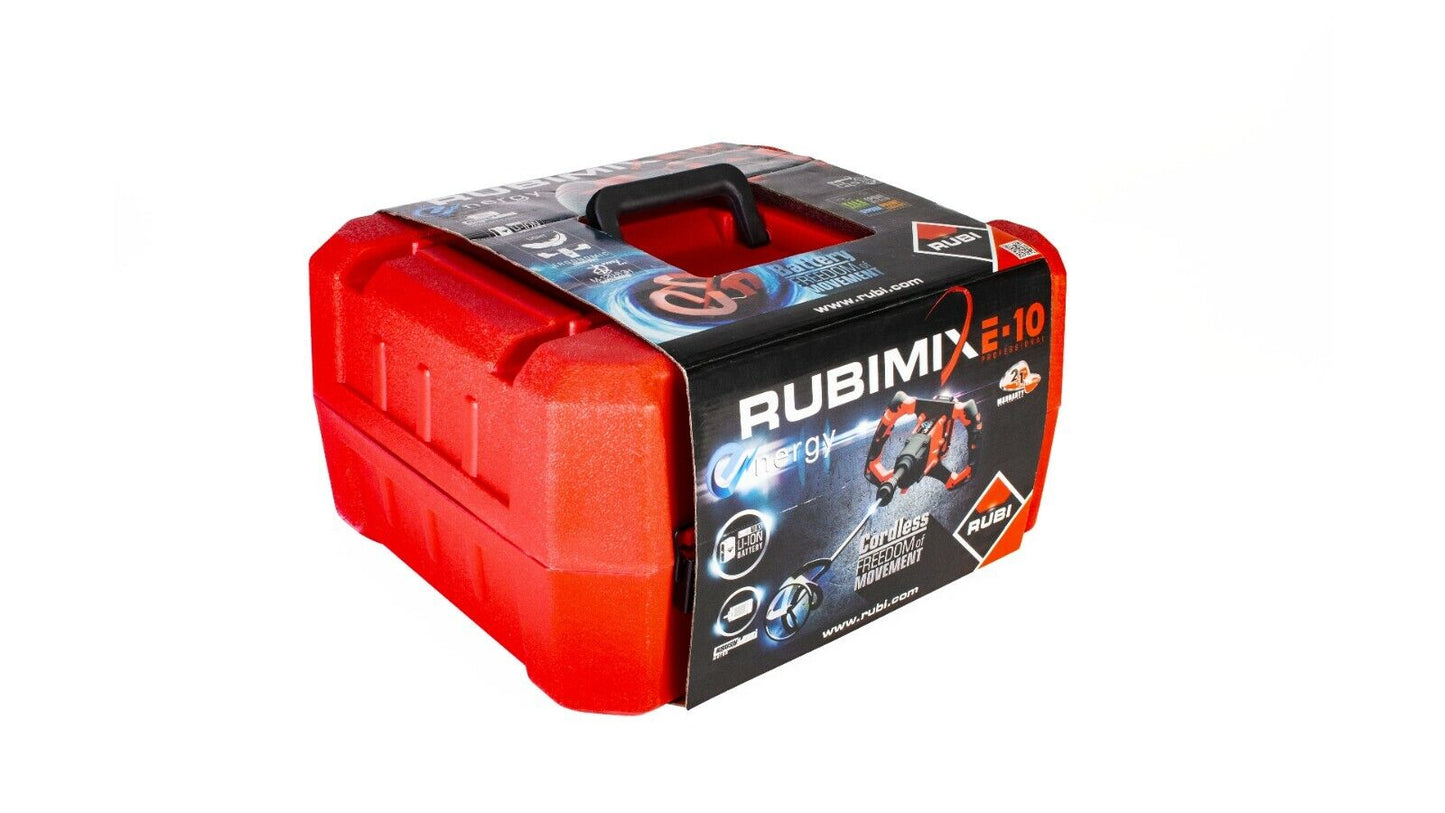 RUBIMEX E-10 RUBI mixer
