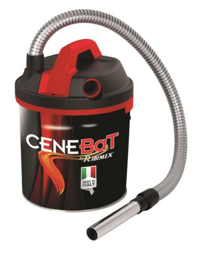 CENEBAT RIBIMEX BATTERY ASH VACUUM CLEANER