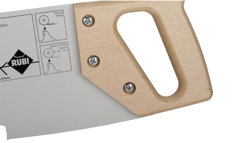 RUBI CELLULAR CONCRETE SAW