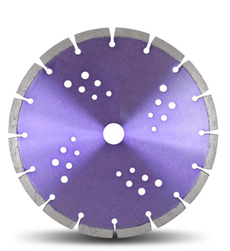 SEGMENTED DIAMOND BLADE DIAMOND EXPERT 4X4 STT