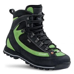 SUMMIT GTX GRAY GREEN CRISPI SHOES