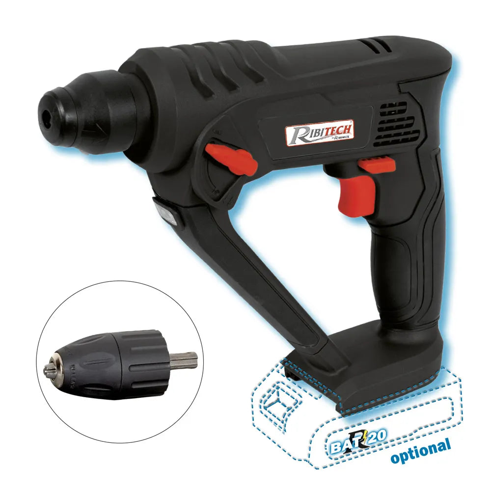 20V SDS RIBIMEX HAMMER