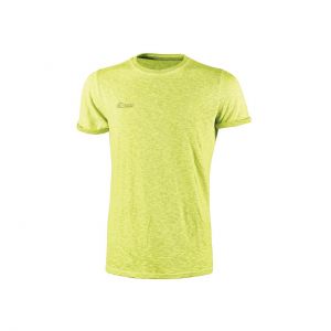 T-SHIRT FLUO U POWER