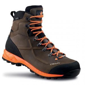 SHOES VALDRES S.E. GTX BROWN CRISPI