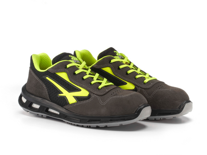 SCARPE YELLOW S1P SRC ESD UPOWER