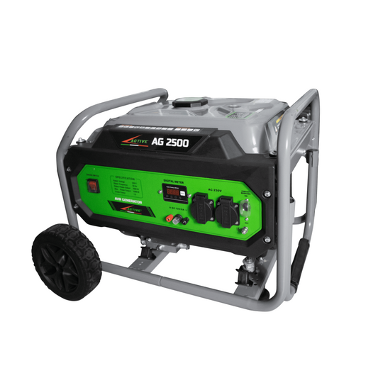 GENERATORE ACTIVE AG 2500
