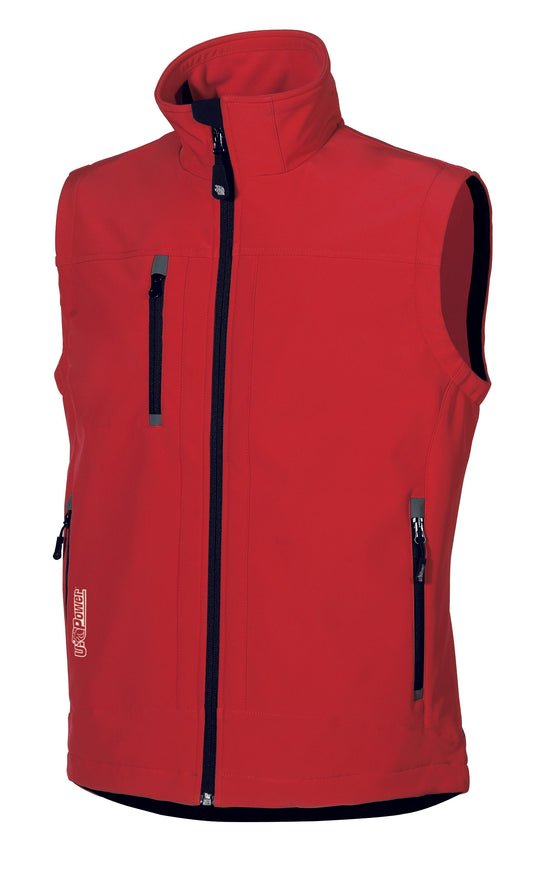 GILET CLIMB UPOWER