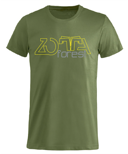 T-SHIRT ACTIVE ZOTTA FOREST